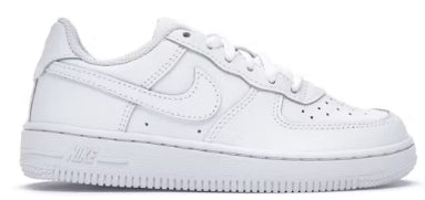 Nike Air Force 1 Low Triple White (2017) (PS) SZ 12C NO LID