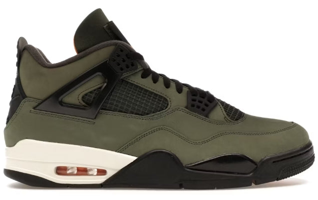 Jordan 4 Retro OG SP Undefeated (2025) SZ 12