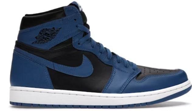Jordan 1 Retro High OG Dark Marina Blue SZ 8