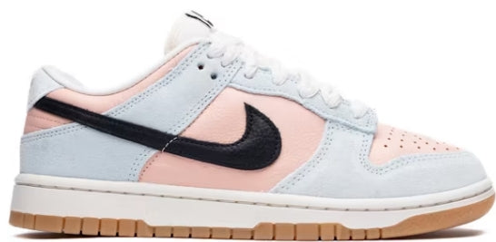 Nike Dunk Low Glacier Blue Arctic Orange (Women's) SZ 8.5 (NO LID)