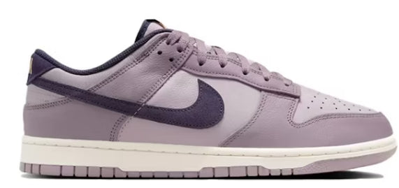 Nike Dunk Low SE Light Violet Ore SZ 6 (NO LID)