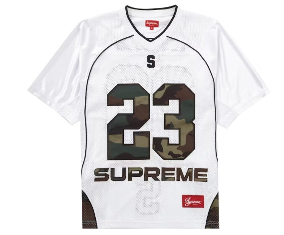 Supreme Perfect Season Football Jersey (SZ S)