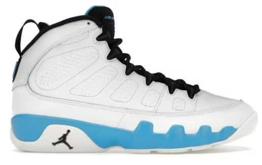 Jordan 9 Retro Powder Blue 2024 (SZ 9.5 USED)