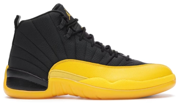 Jordan 12 University Gold SZ 9 USED NO BOX