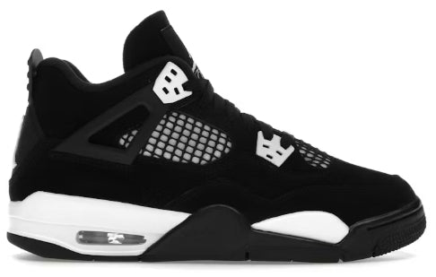 Jordan 4 Retro White Thunder (GS) SZ 6Y USED