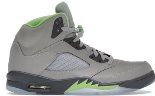 Jordan 5 Retro Green Bean (2022) SZ 11