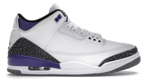 Jordan 3 Retro Dark Iris SZ 11