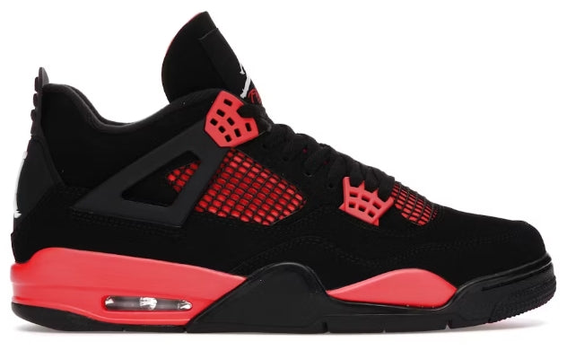 Jordan 4 Retro Red Thunder SZ 11.5 USED
