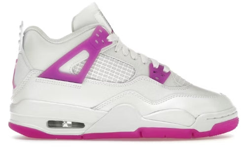 Jordan 4 Retro Hyper Violet (GS) SZ 7Y