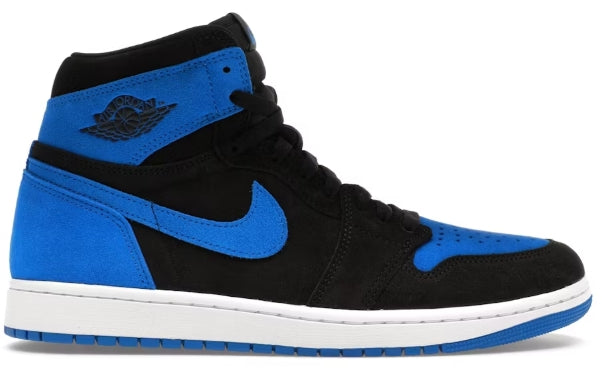 Jordan 1 Retro High OG Royal Reimagined SZ 8