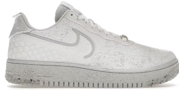 Nike Air Force 1 Low Flyknit Platinum Tint MISMATCHED SIZES 11.5 AND 12 NO BOX