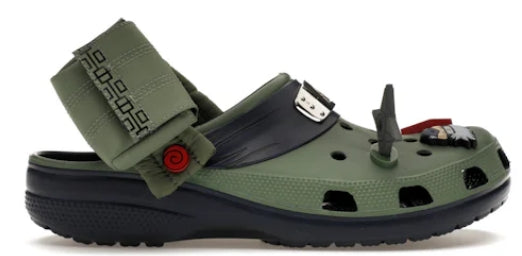 Crocs Classic Clog Naruto Shippuden Kakashi (SZ 10)