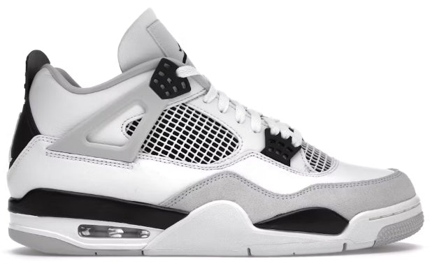 Jordan 4 Retro Military Black SZ 10 NO BOX