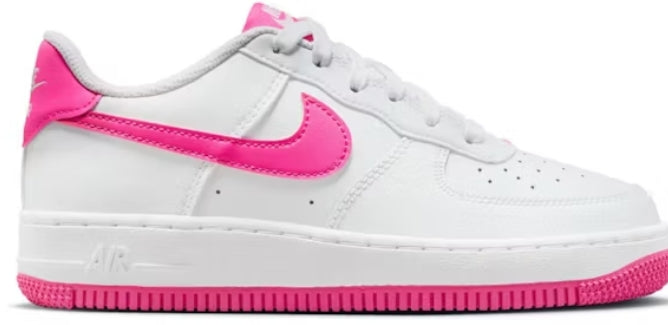 Nike Air Force 1 Low Laser Fuchsia (GS) SZ 6Y