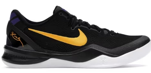 Nike Kobe 8 Protro Lakers Away SZ 10.5