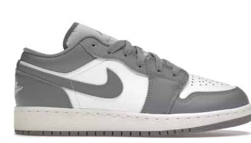 Air Jordan 1 Low Vintage Grey (GS) SZ 5Y