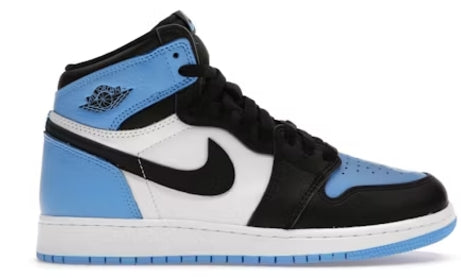 Jordan 1 Retro High OG UNC Toe (GS) SZ 5Y