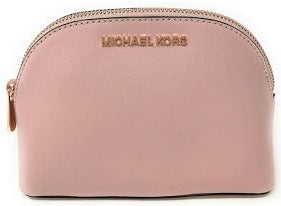 Michael Kors Jet Set Travel Pouch (PINK)