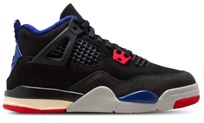 Jordan 4 Retro Rare Air (PS) SZ 3Y MISSING LID