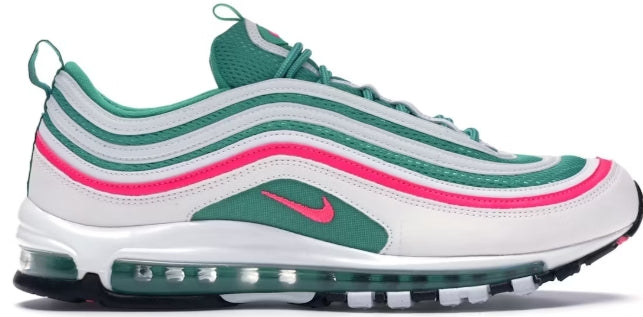 Nike Air Max 97 South Beach SZ 10.5 YELLOWING