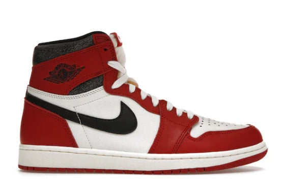 Jordan 1 Retro High OG Chicago Lost and Found Sz 9.5