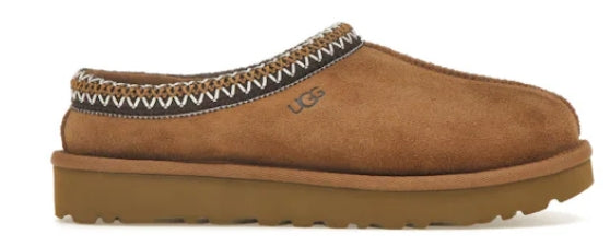 UGG Tasman Slipper Chestnut (Women's) (SZ 7)