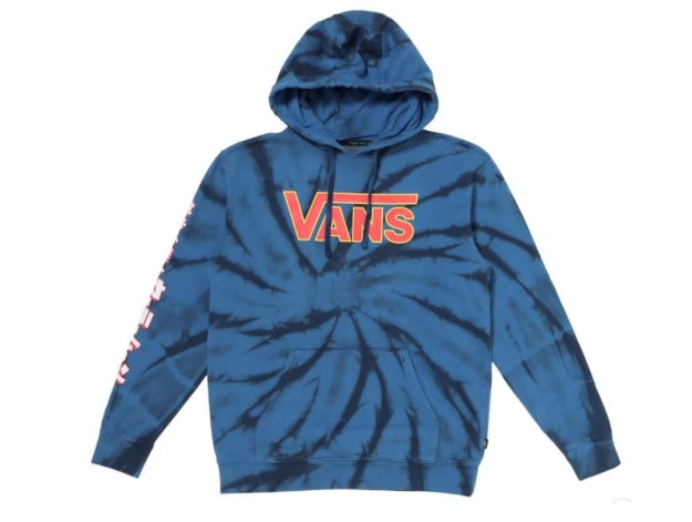 Vans x Pretty Guardian Sailor Moon Tye Dye Hoodie SZ Large