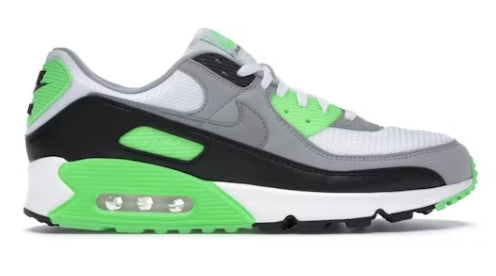 Nike Air Max 90 Recraft Lime Size 8.5 USED (No Box)