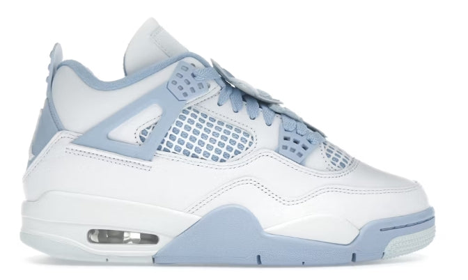 Jordan 4 Retro Forget Me Not (Women's) SZ 12W/10.5M MISSING LID