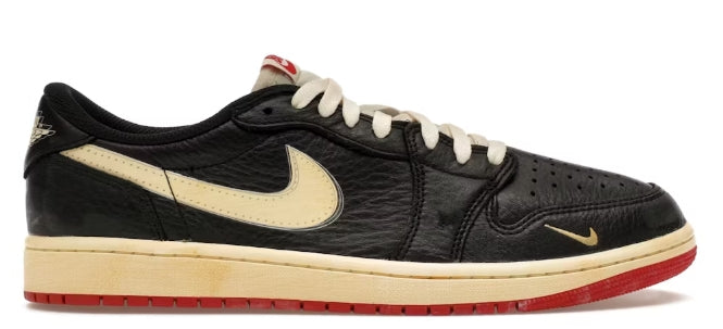 Jordan 1 Retro Low OG Nigel Sylvester Better With Time SZ 9