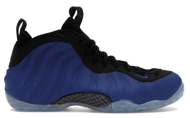 Nike Air Foamposite One Deep Blue SZ 11.5 MISSING LID