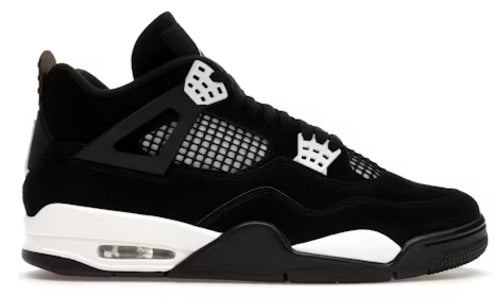 Jordan 4 Retro White Thunder SZ 12.5 (NO LID)