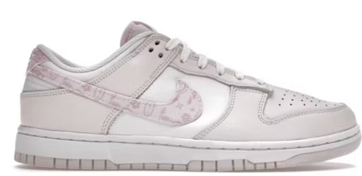 Nike Dunk Low Essential Paisley Pack Pink (Women's) SZ 6.5W/5Y (NO LID)