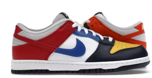 Nike Dunk Low QS CO.JP What The (2024) SZ 13 (NO LID)