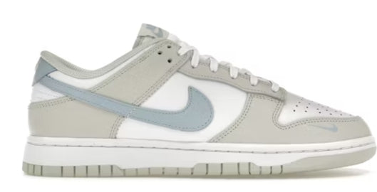 Nike Dunk Low Light Bone Armory Blue (Women's) SZ 11.5W/10M (NO LID)