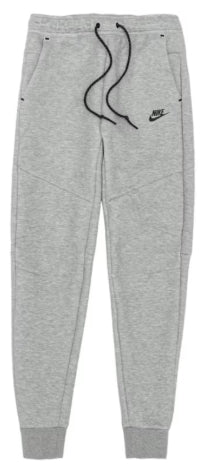 Nike Sportswear Tech Fleece Joggers (FW24) Dark Grey Heather/Black SZ L