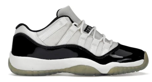 Jordan 11 Retro Low Concord (GS) Sz5Y Used