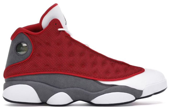 Jordan 13 Retro Gym Red Flint Grey SZ 9.5 USED REP BOX