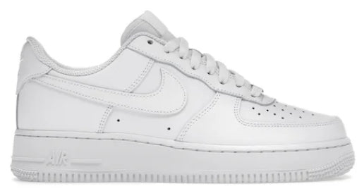 Nike Air Force 1 Low '07 White (Women's) SZ 10/M 8.5