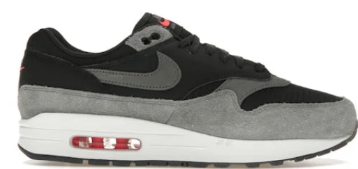 Nike Air Max 1 Premium Dark Smoke Grey SZ 11 (NO LID)