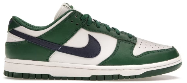 Nike Dunk Low Retro Gorge Green Midnight Navy (Women's) SZ 7.5