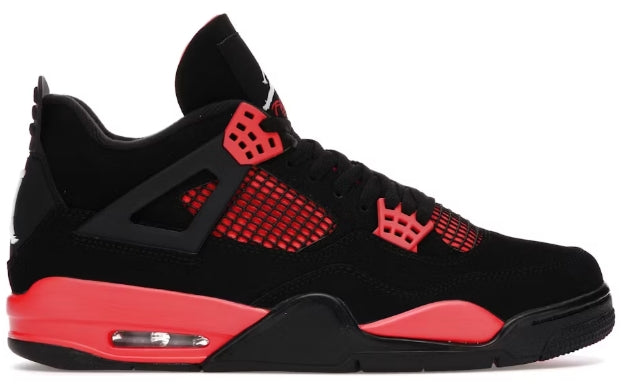 Jordan 4 Retro Red Thunder SZ 13 USED