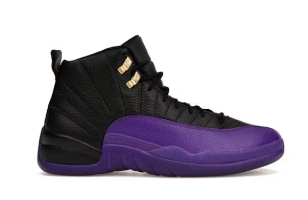 Jordan 12 Retro Field Purple Sz 13 USED