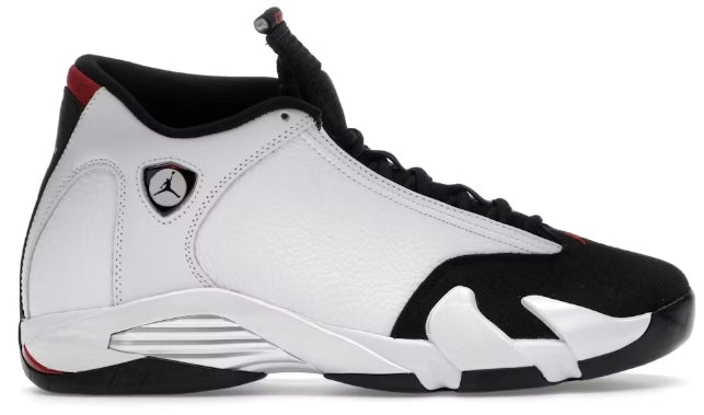 Jordan 14 Retro Black Toe (2024) SZ 8.5 MISSING LID