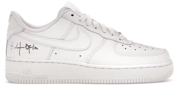 Nike Air Force 1 Low '07 White (Travis Scott Cactus Jack Utopia Edition) (Women's) SZ 9.5/8M