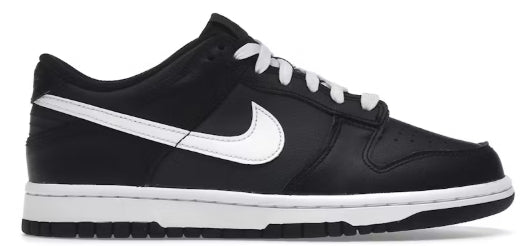 Nike Dunk Low Black White (2022) (GS) SZ 6.5Y