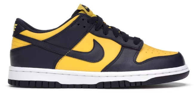Nike Dunk Low Michigan (2021/2024) (GS) SZ 5Y