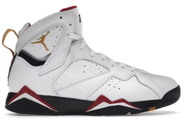 Jordan 7 Retro Cardinal (2022) SZ 11 USED NO BOX