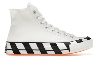 Converse Chuck Taylor All Star 70 Hi Off-White SZ 4