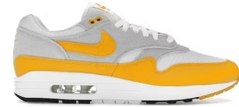 Nike Air Max 1 Essential University Gold SZ 11 MISSING LID